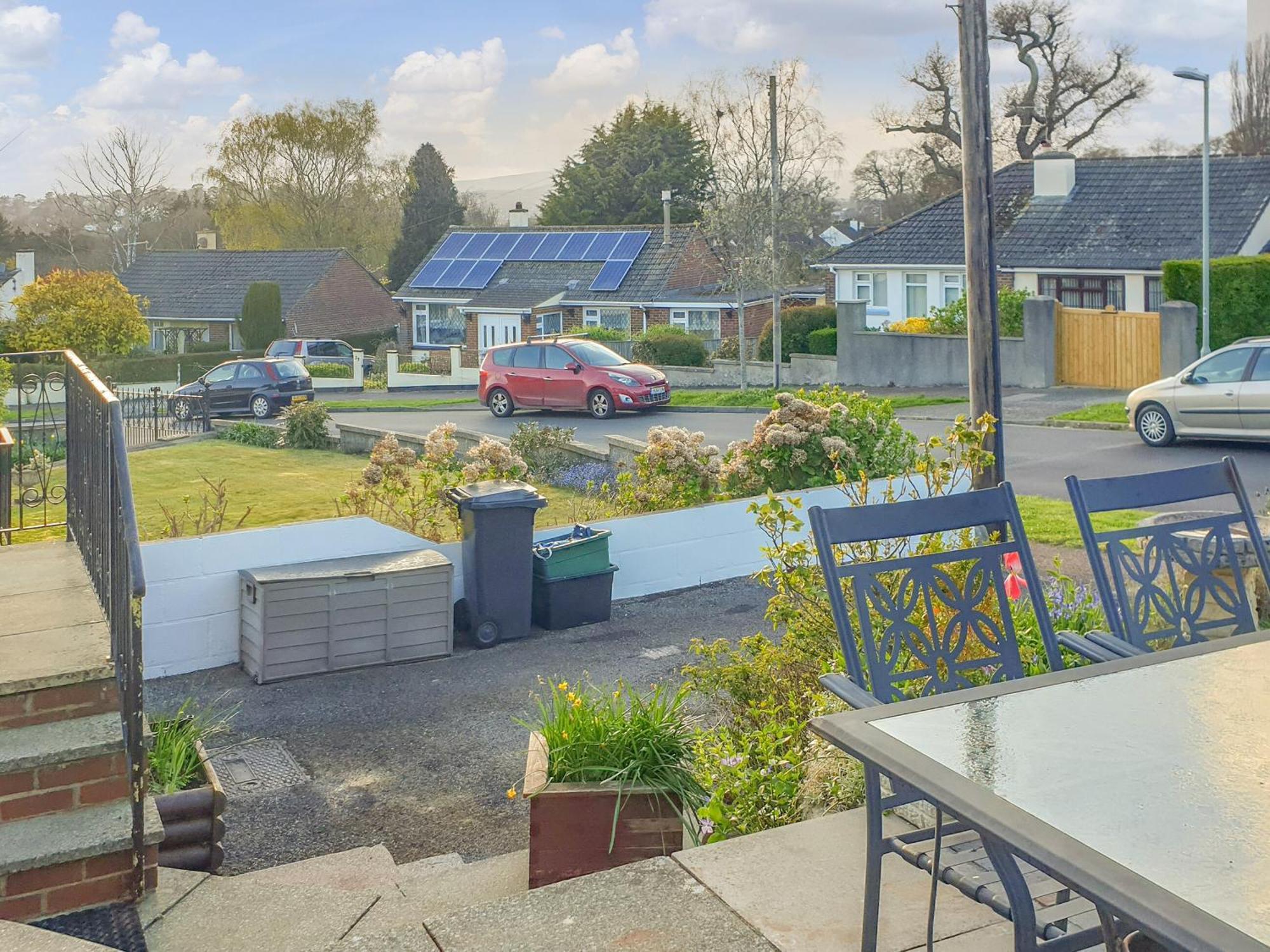 Moor View Villa Newton Abbot Exterior photo